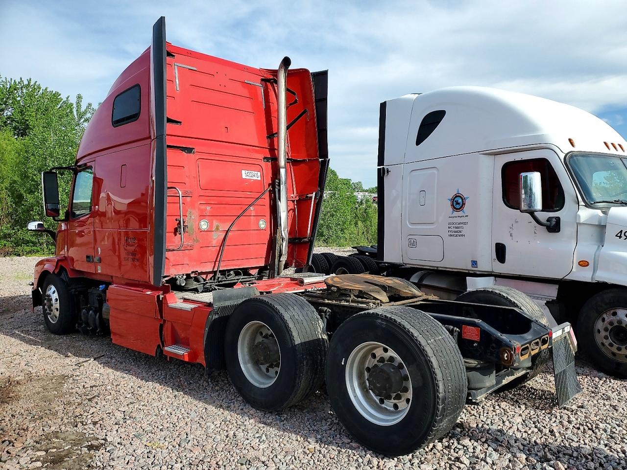 Volvo Vnl