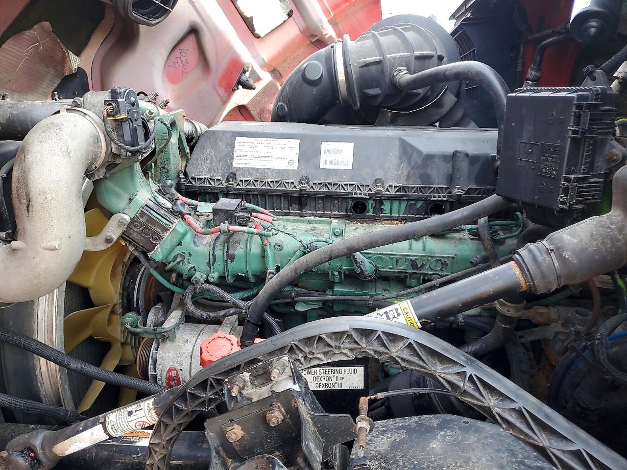 Volvo Vnl