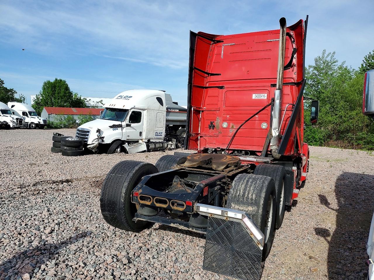 Volvo Vnl