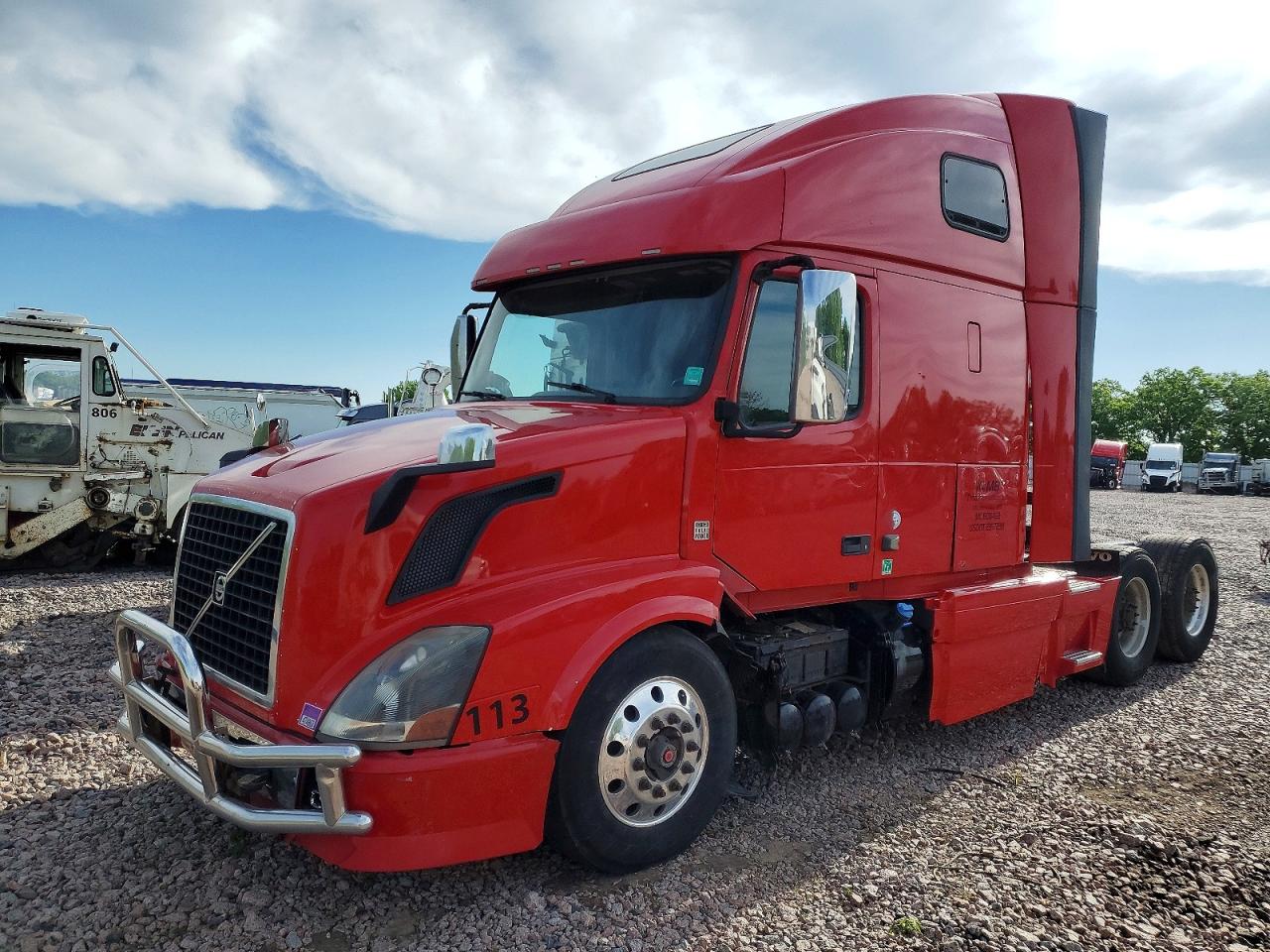 Volvo Vnl