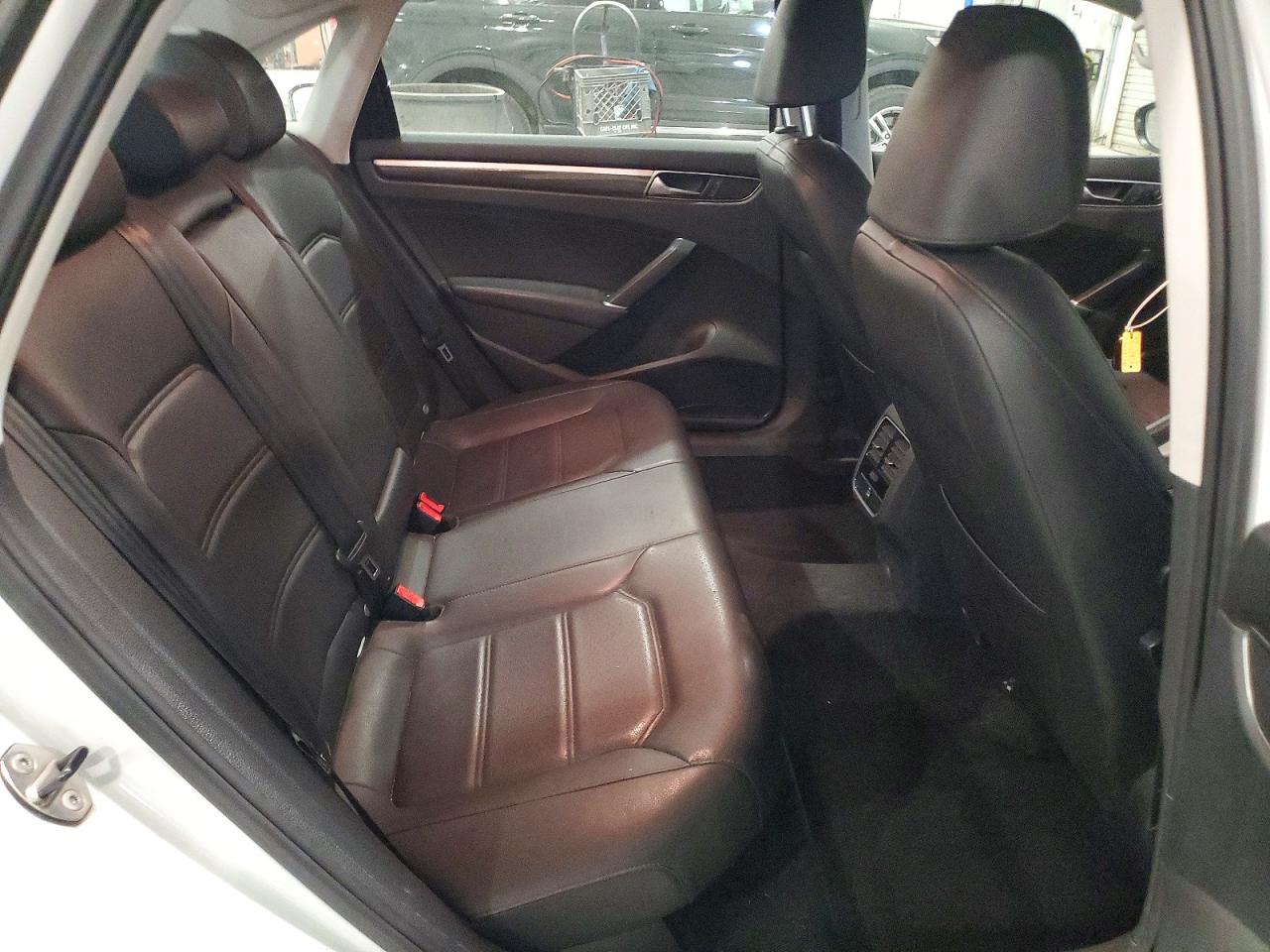Volkswagen Passat Se