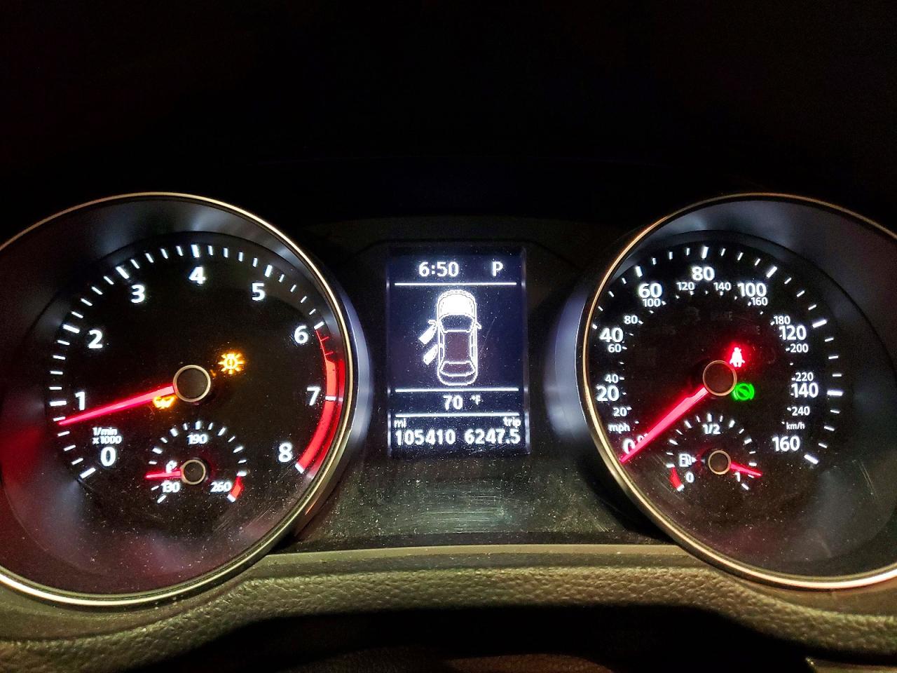 Volkswagen Passat Se