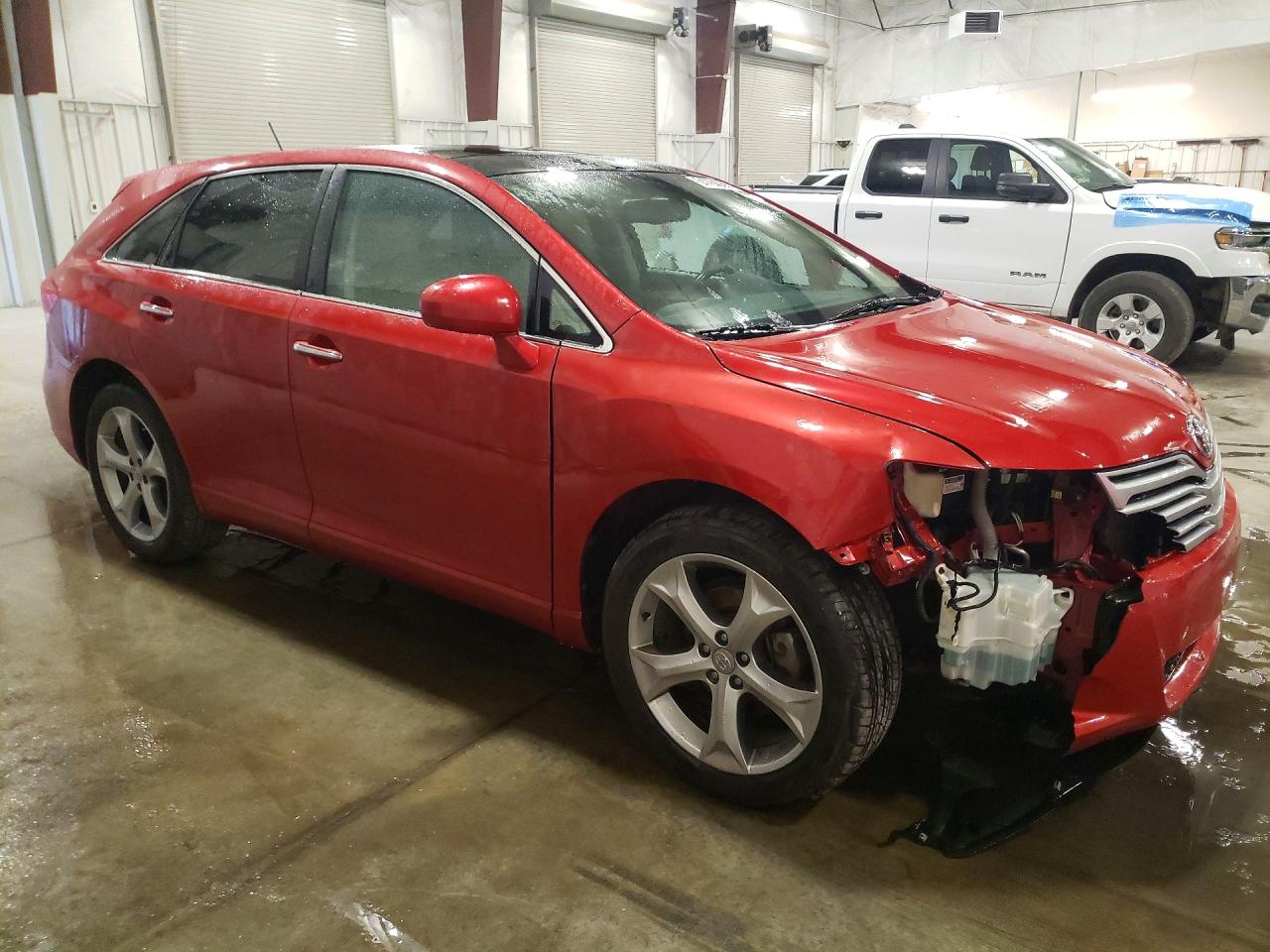 Toyota Venza Awd V6