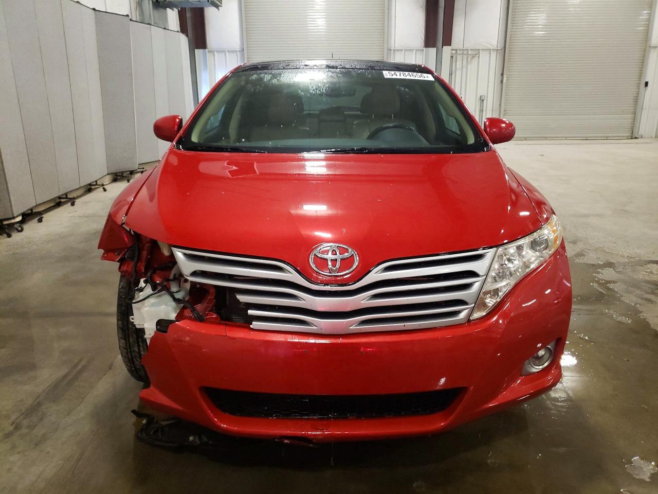 Toyota Venza Awd V6