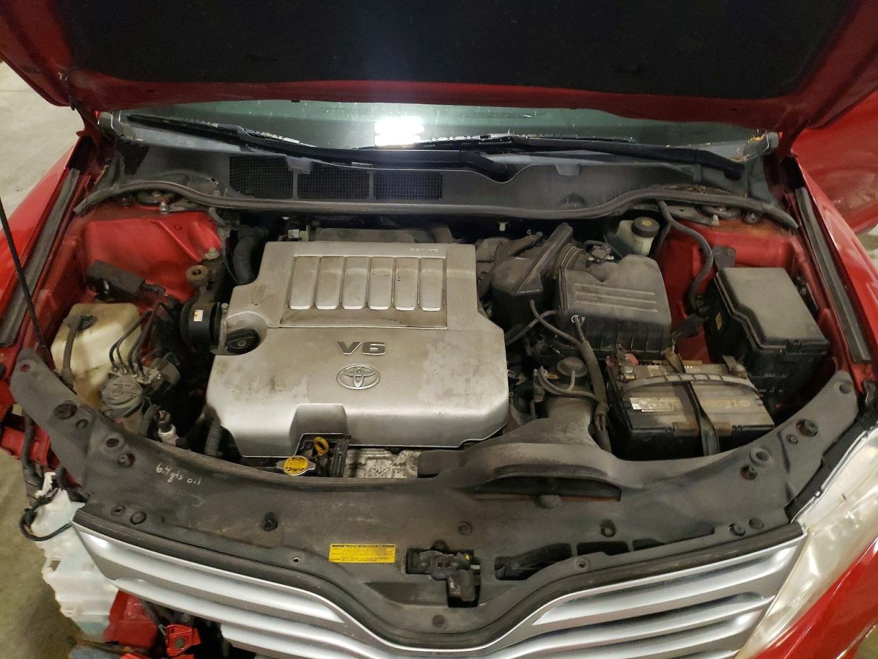 Toyota Venza Awd V6