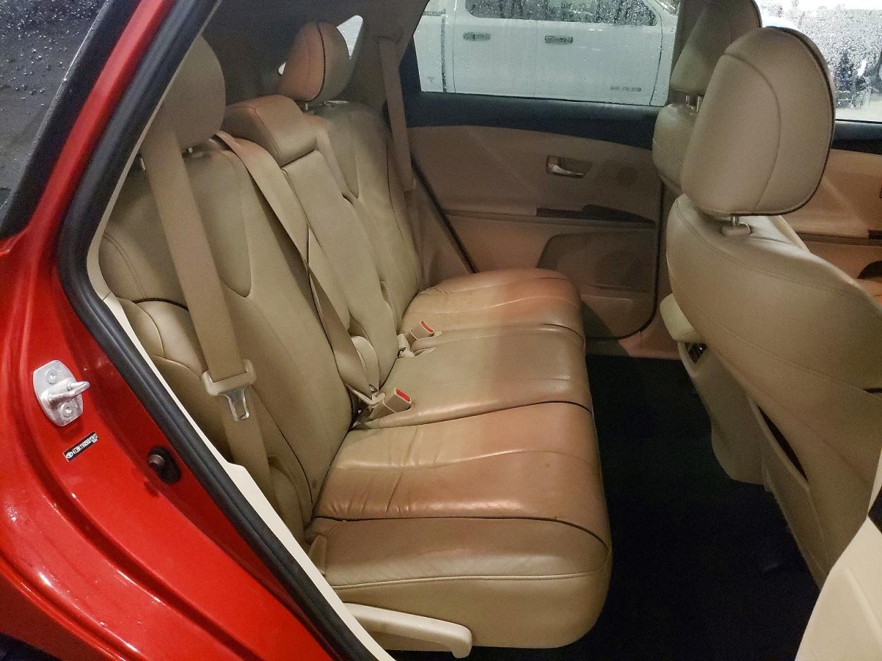 Toyota Venza Awd V6