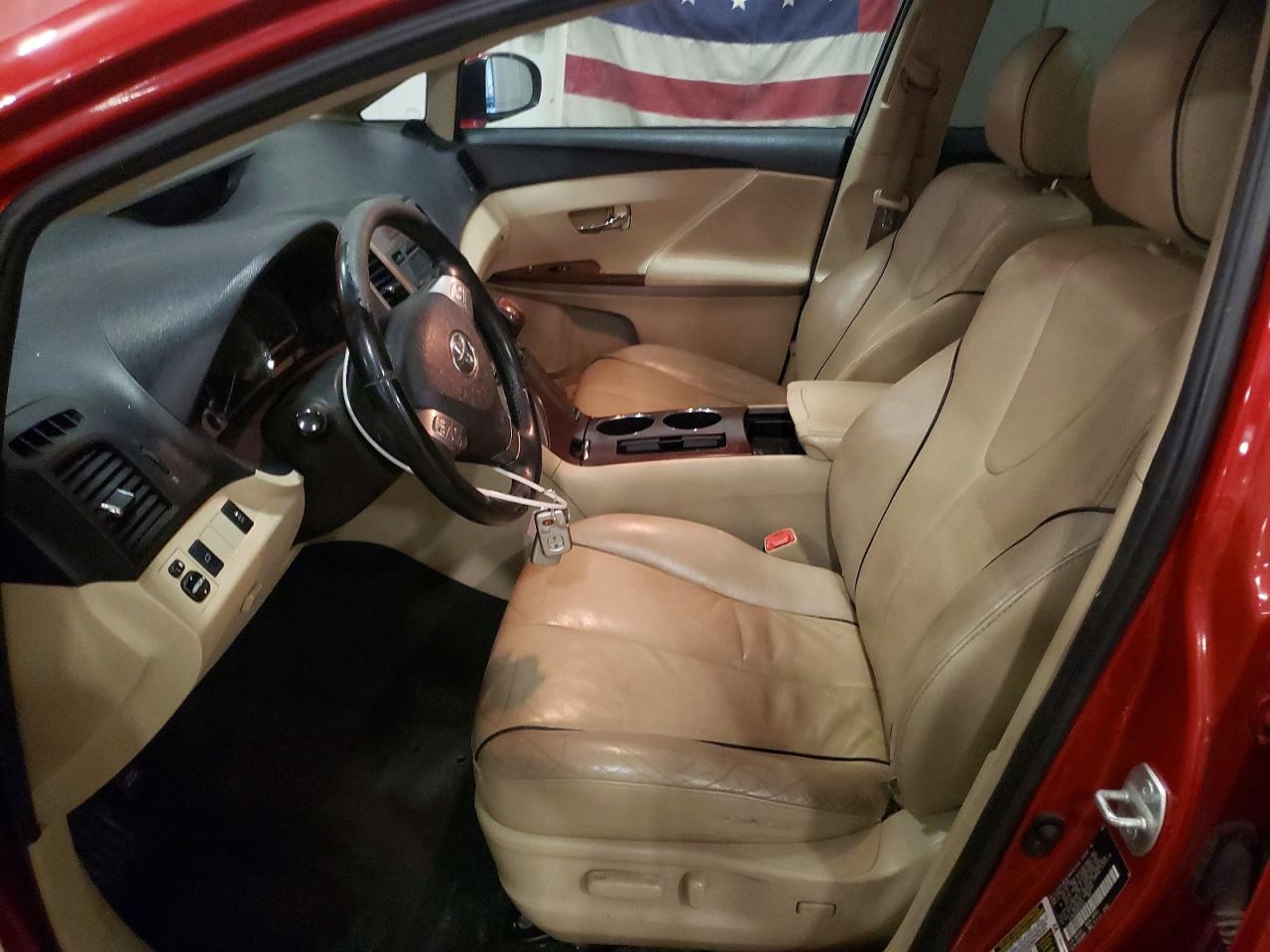 Toyota Venza Awd V6