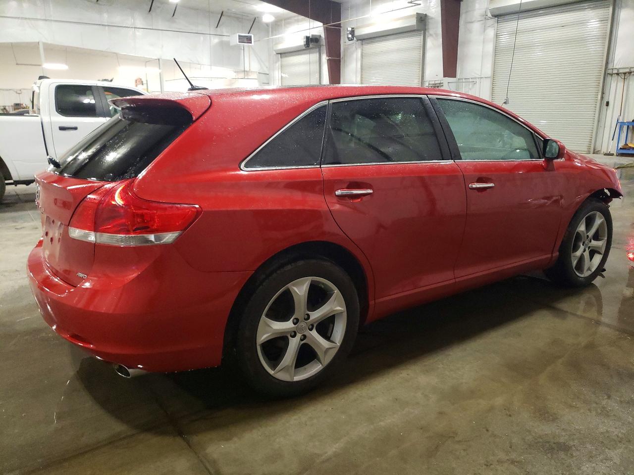 Toyota Venza Awd V6
