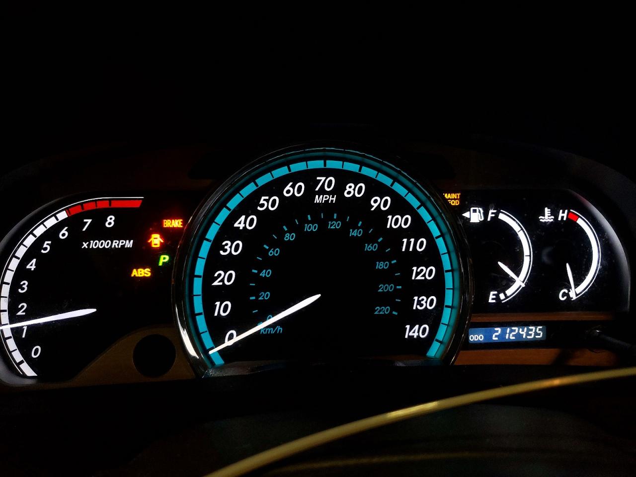 Toyota Venza Awd V6