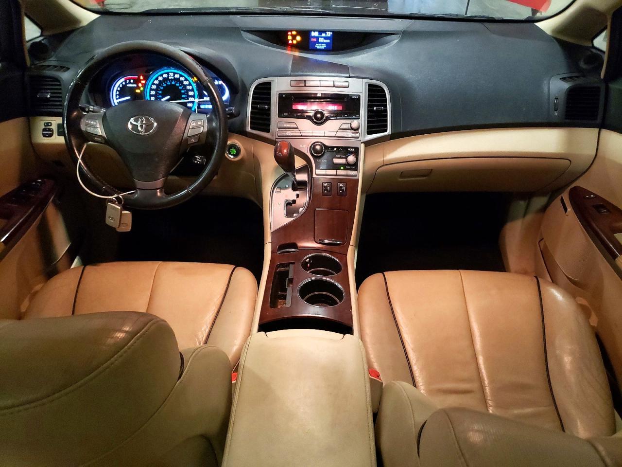 Toyota Venza Awd V6