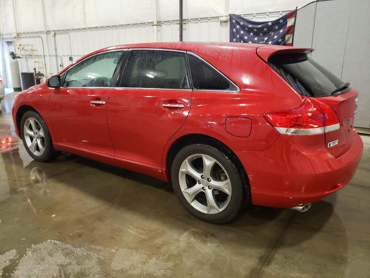 Toyota Venza Awd V6