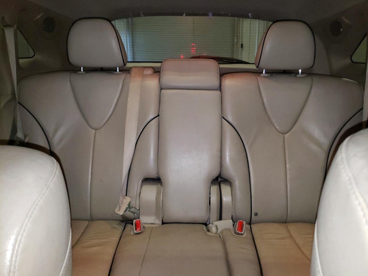 Toyota Venza Awd V6