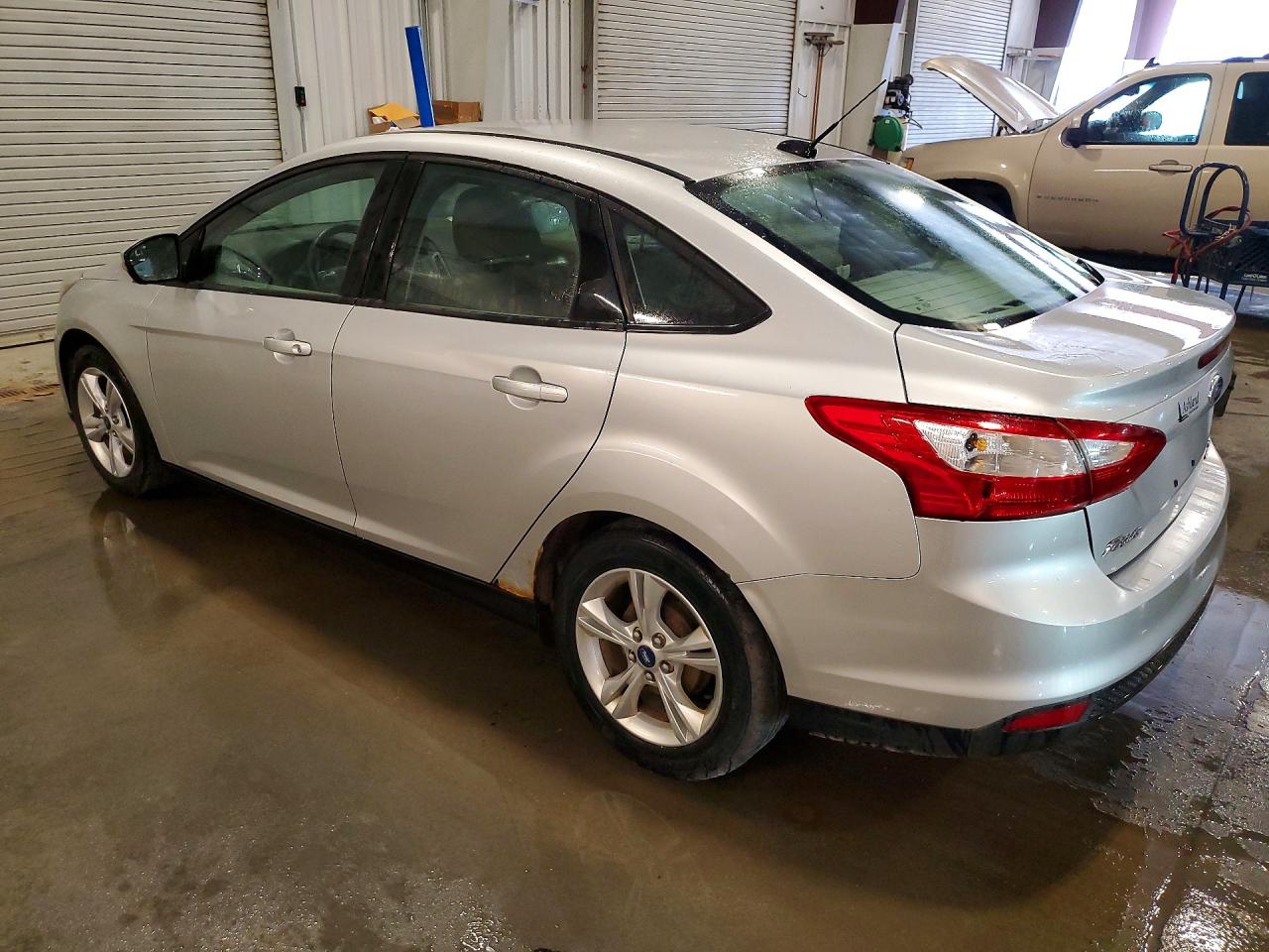 Ford Focus Se