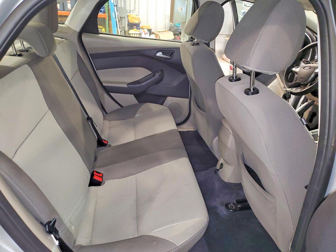 Ford Focus Se