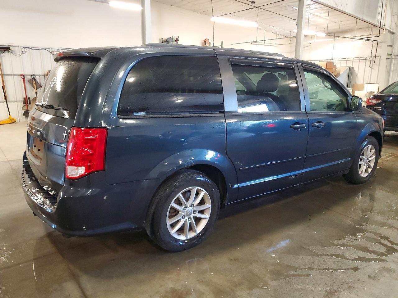 Dodge Caravan Sxt