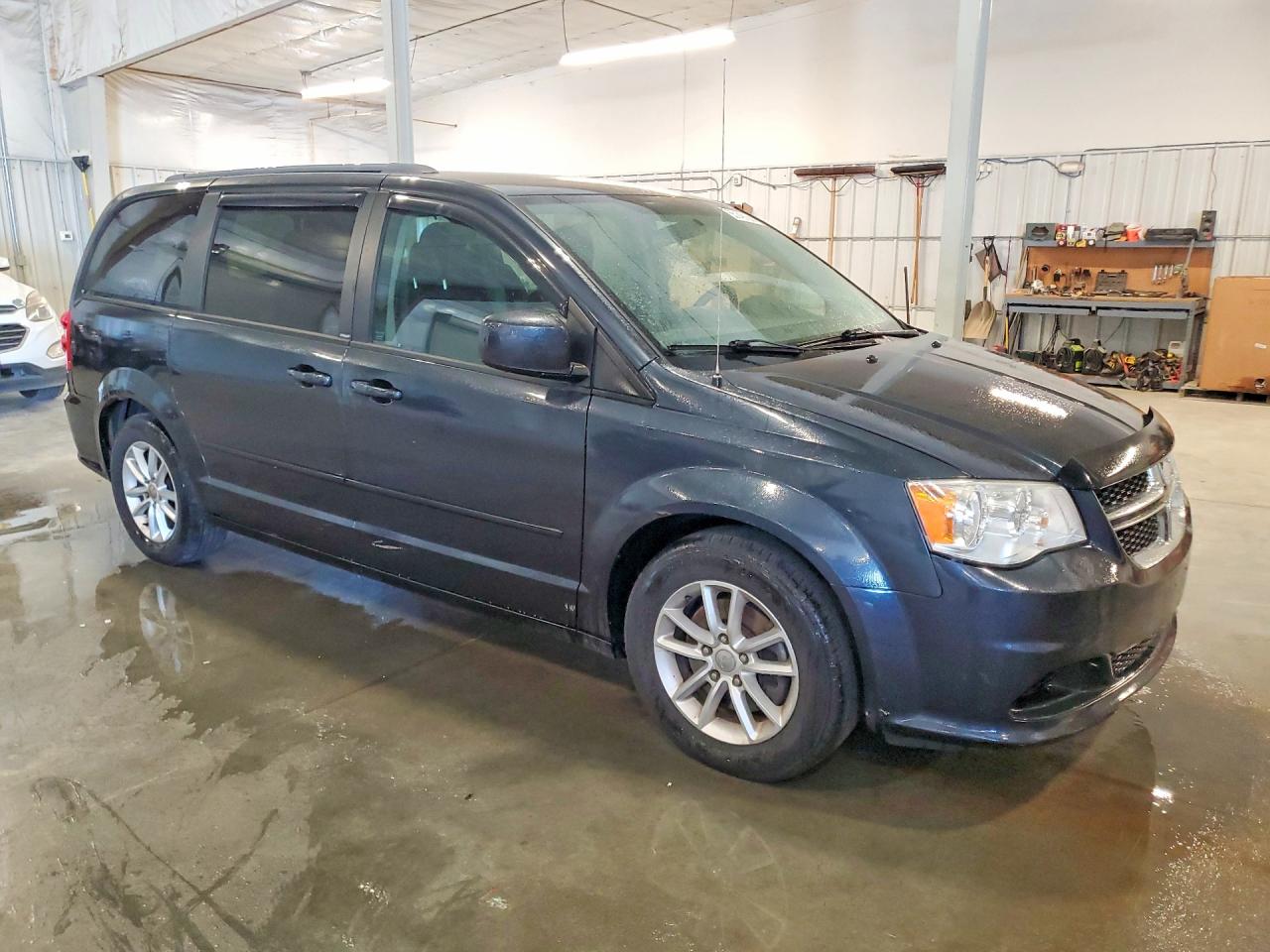 Dodge Caravan Sxt
