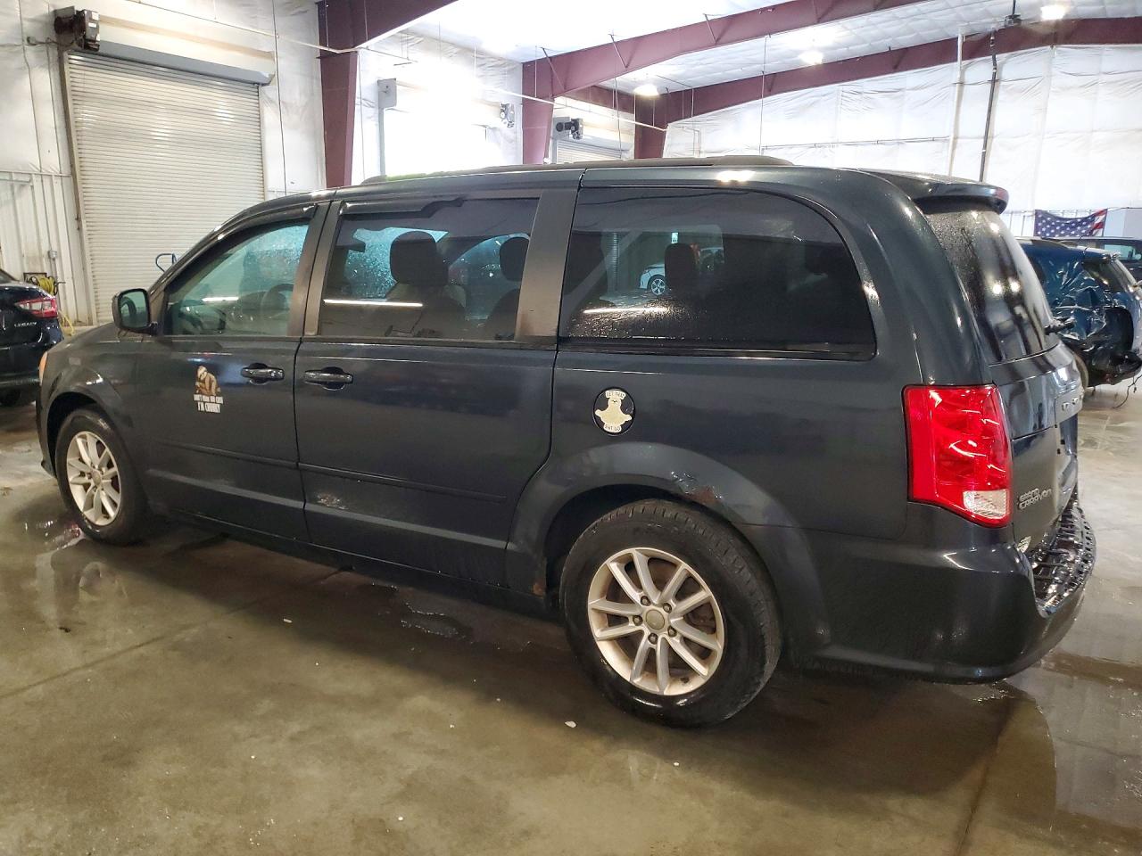 Dodge Caravan Sxt