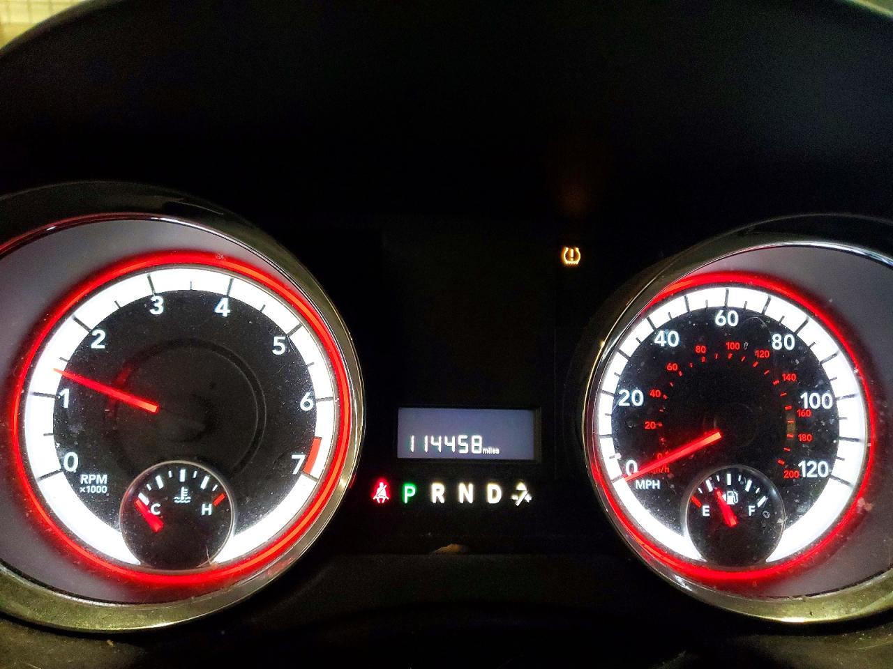 Dodge Caravan Sxt