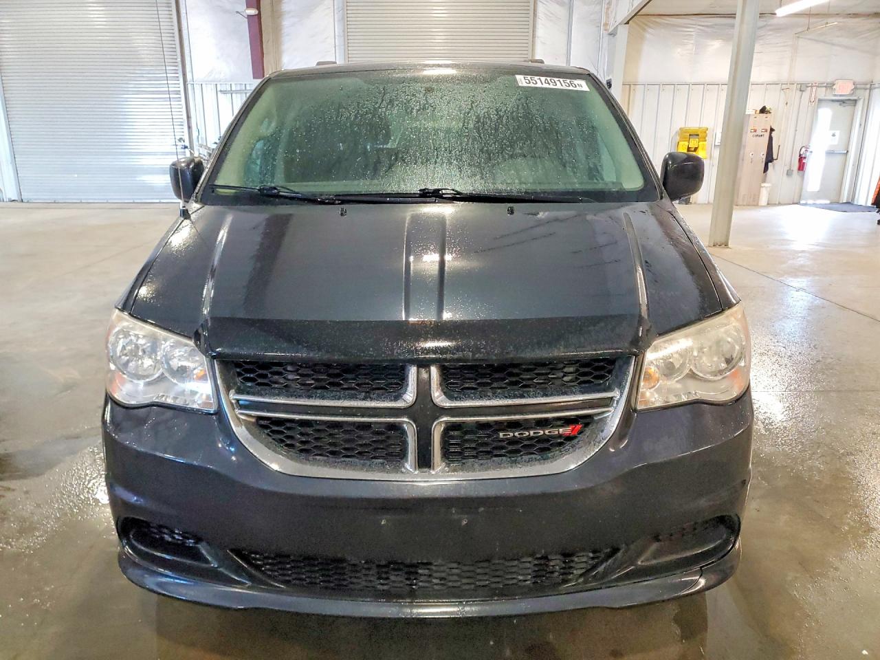 Dodge Caravan Sxt