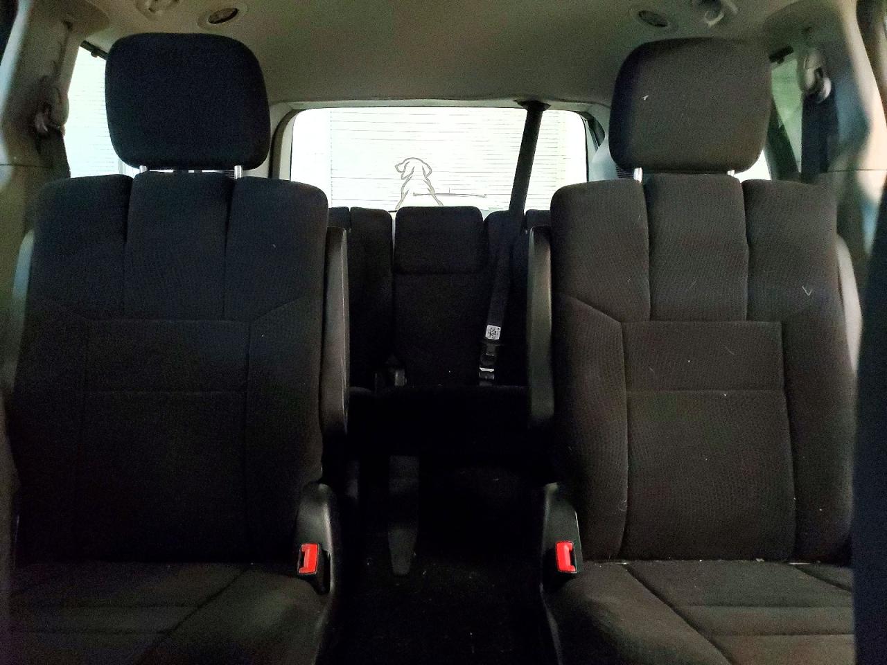Dodge Caravan Sxt