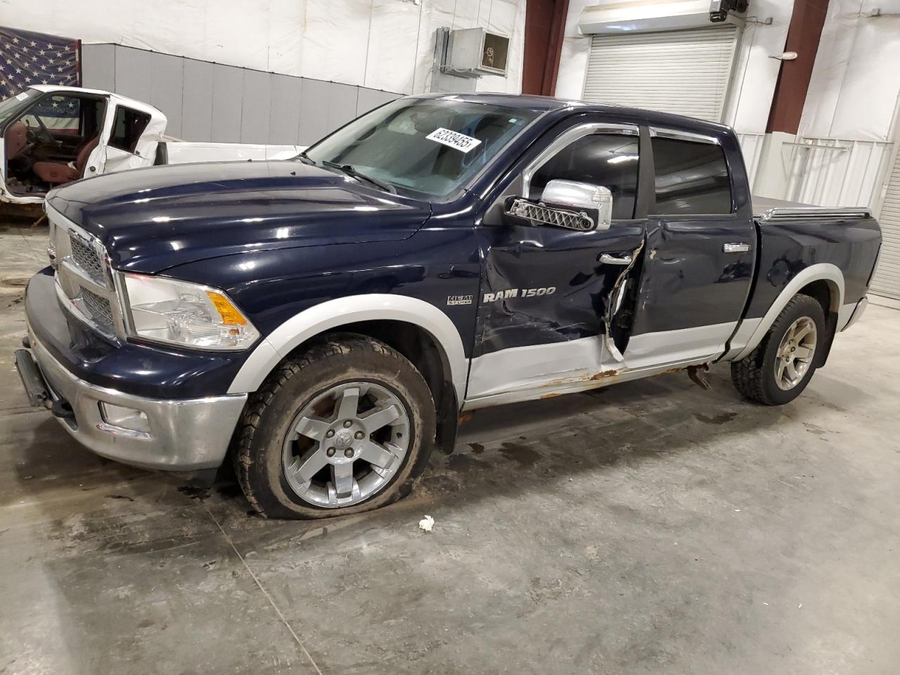 Salvage Dodge Ram Image
