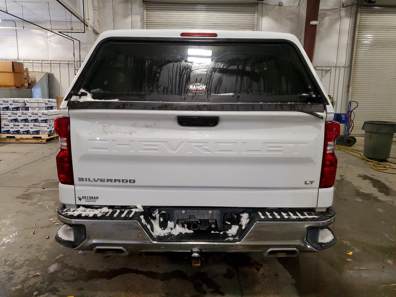 Chevrolet Silverado K1500 Lt
