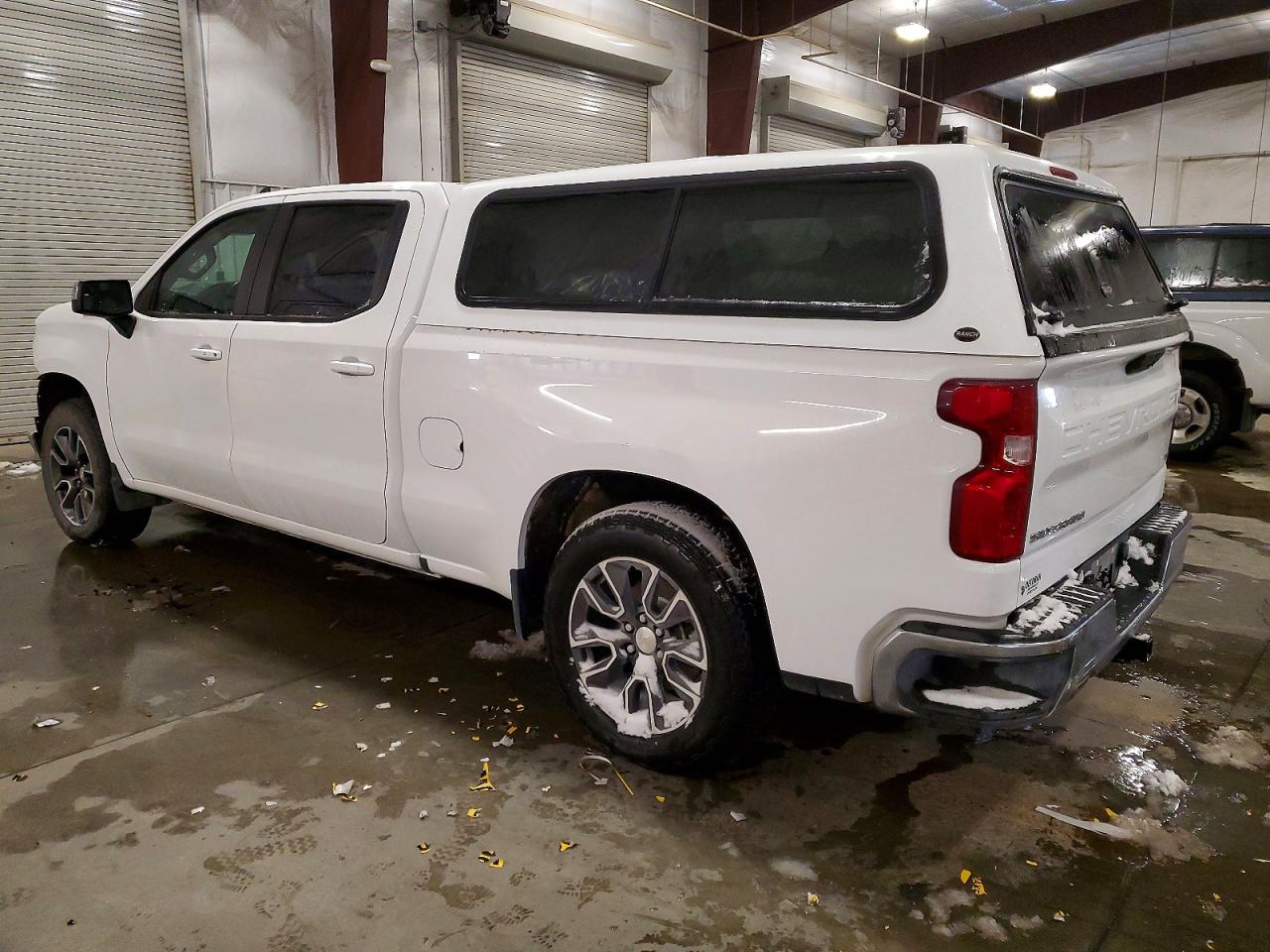 Chevrolet Silverado K1500 Lt