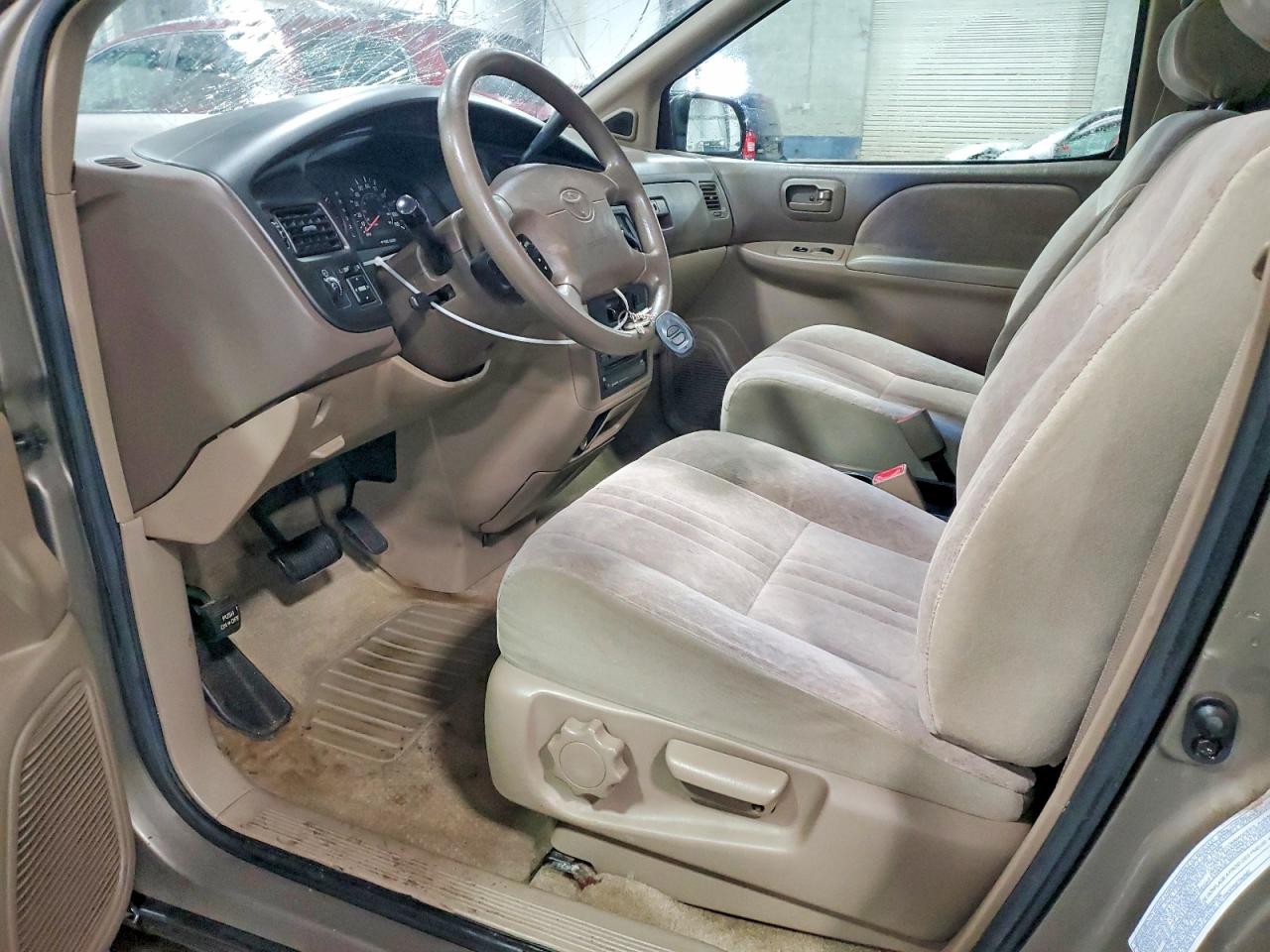 Toyota Sienna Le