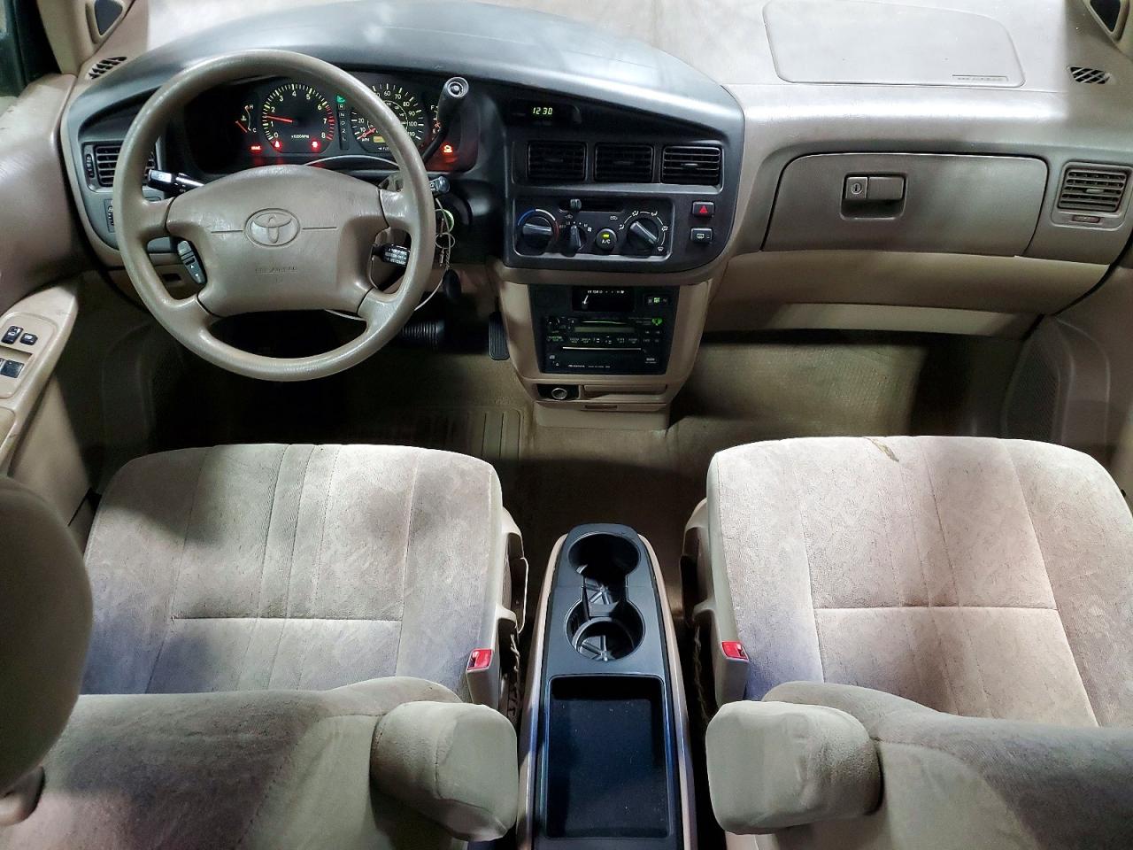 Toyota Sienna Le