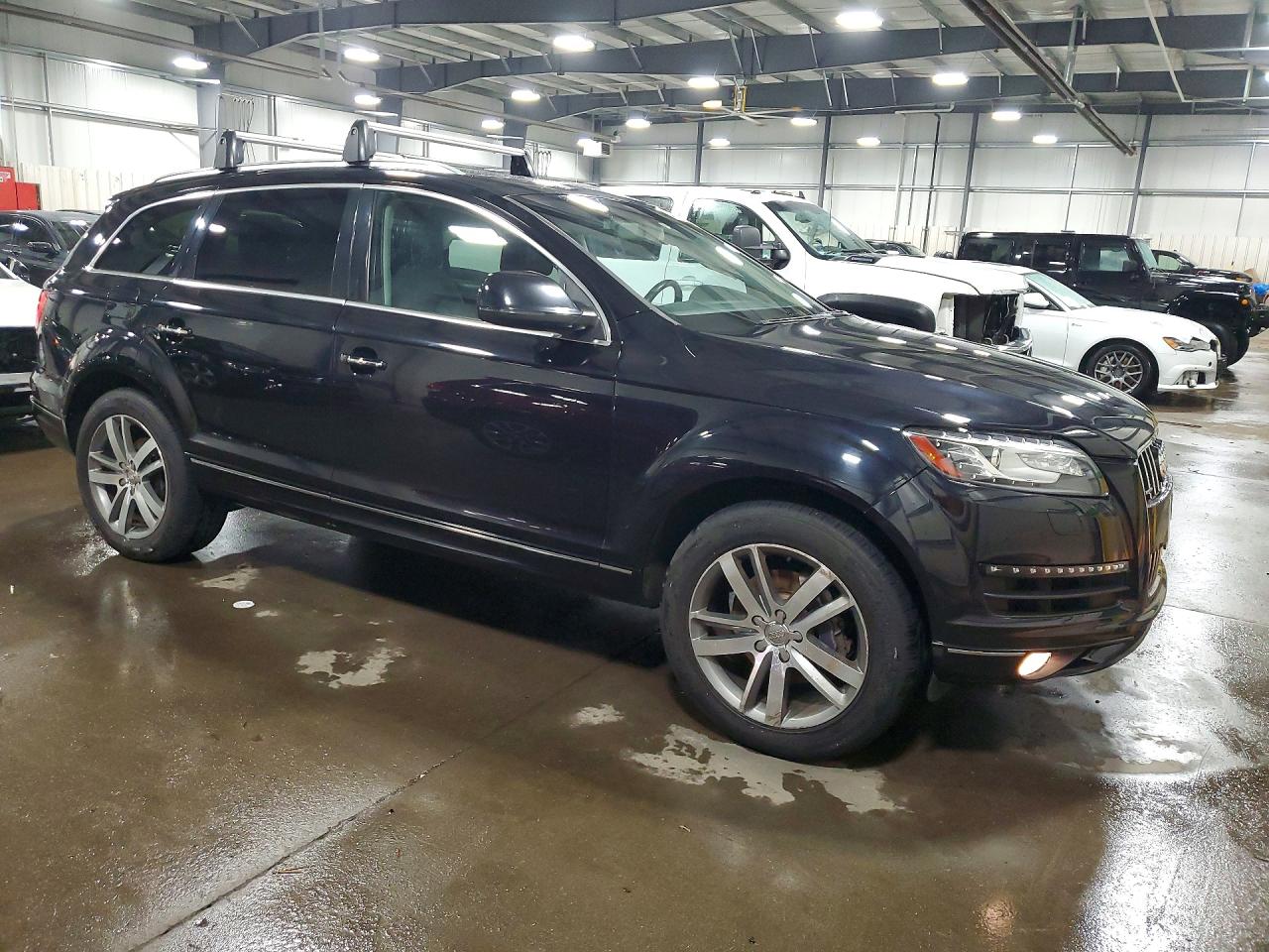 Audi Q7 Premium Plus