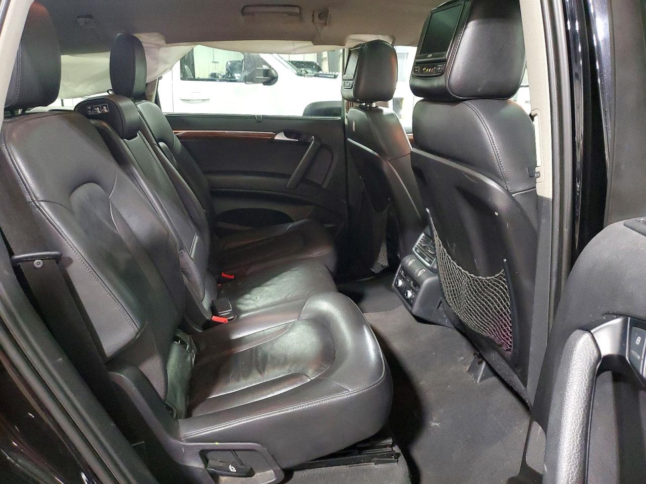 Audi Q7 Premium Plus