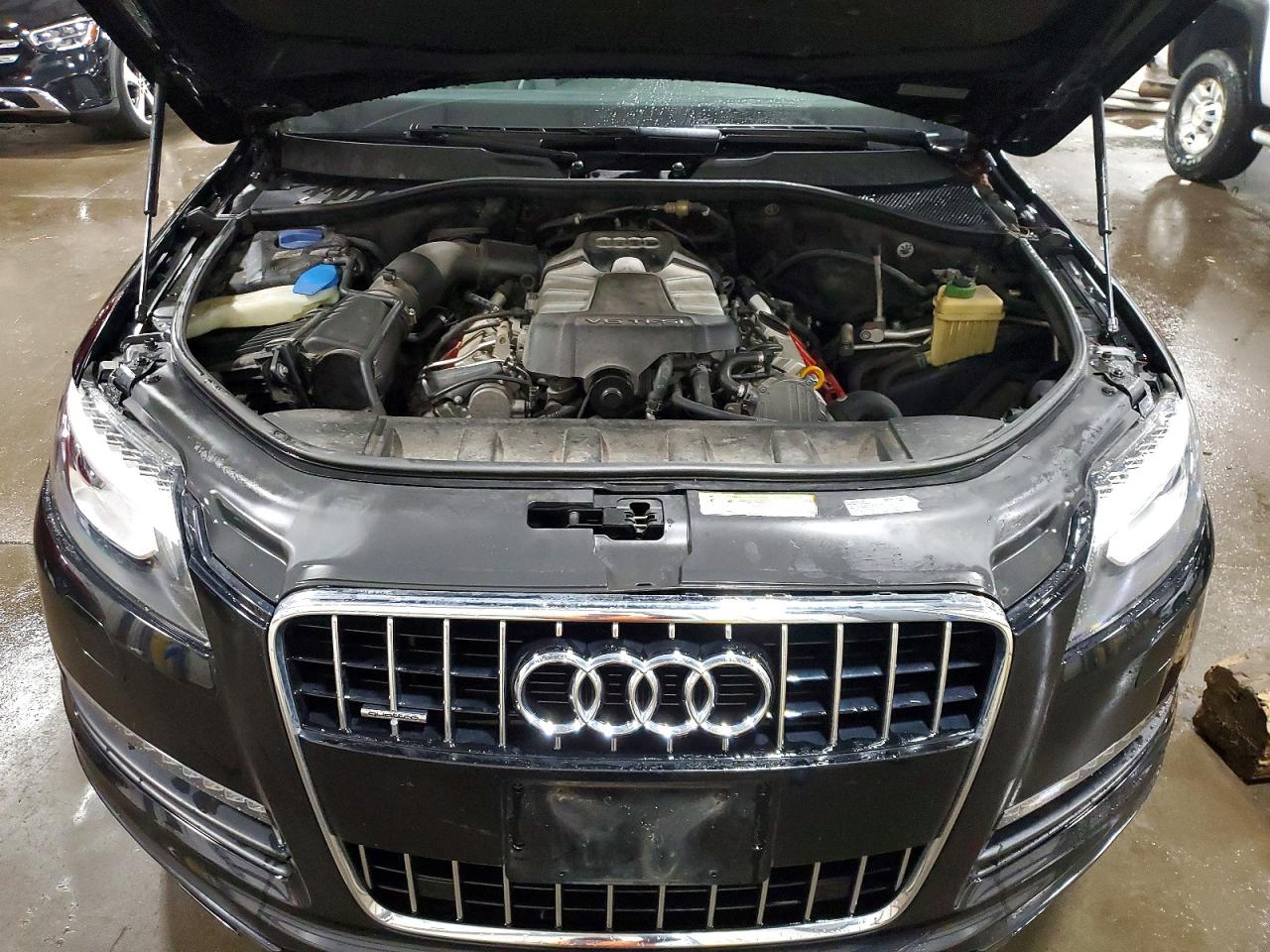 Audi Q7 Premium Plus