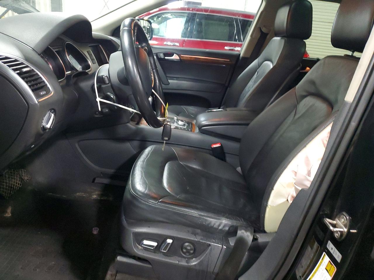 Audi Q7 Premium Plus