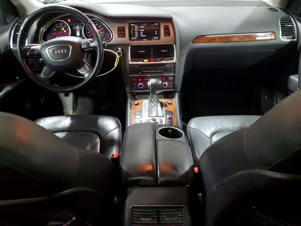 Audi Q7 Premium Plus