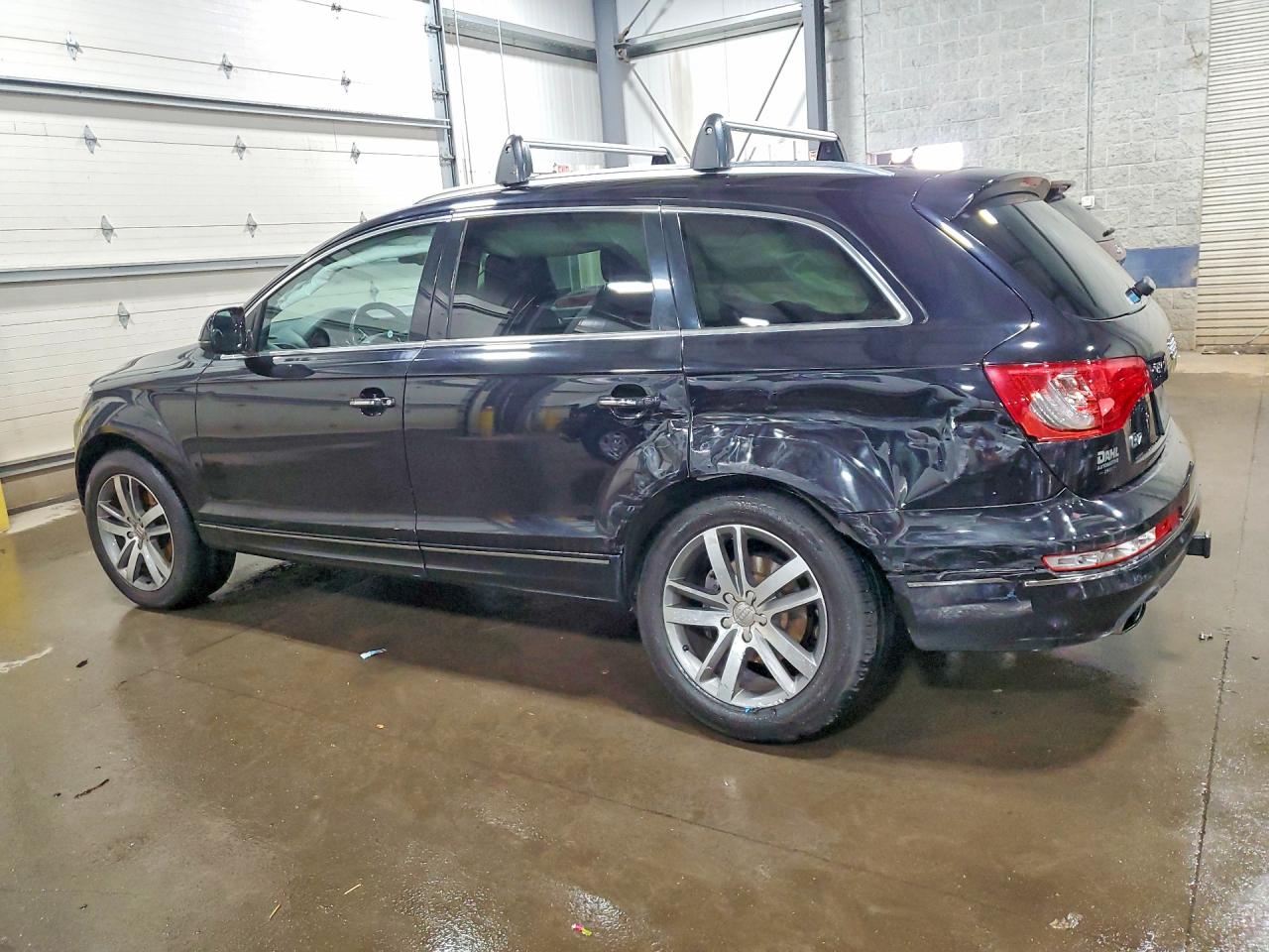 Audi Q7 Premium Plus