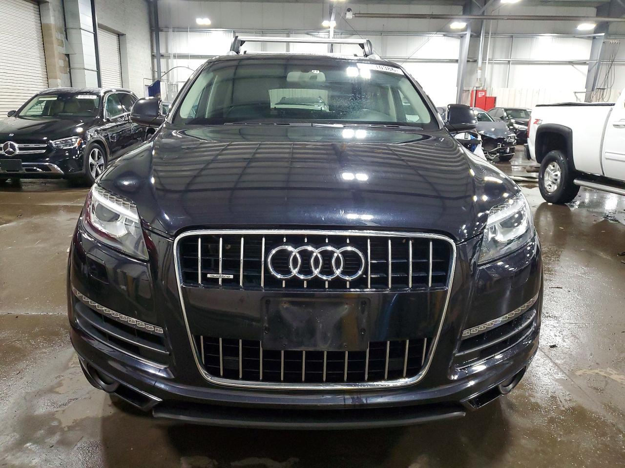 Audi Q7 Premium Plus