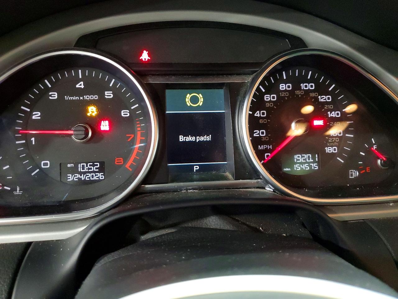 Audi Q7 Premium Plus