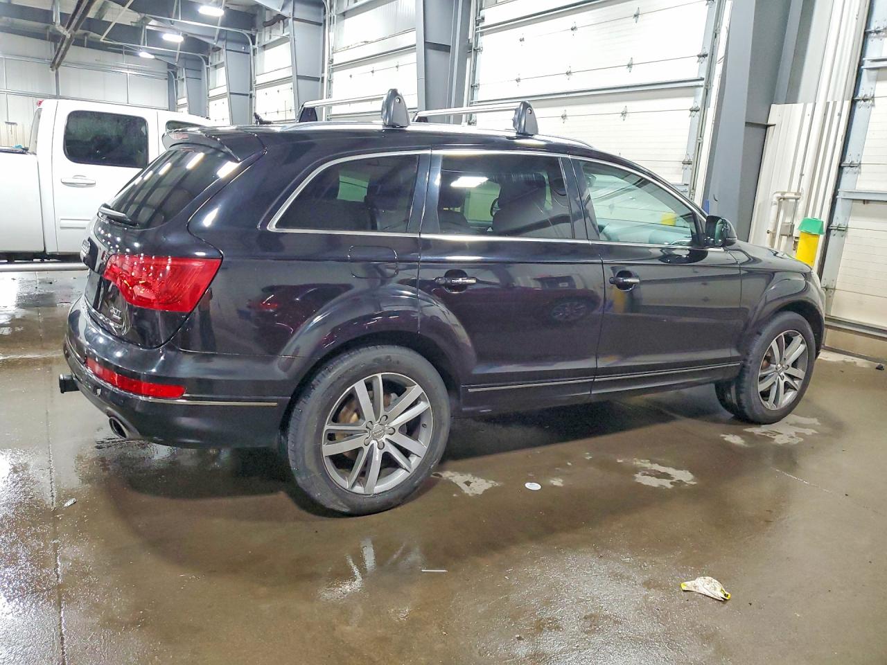 Audi Q7 Premium Plus