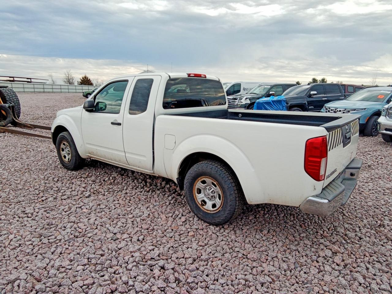 Nissan Frontier S