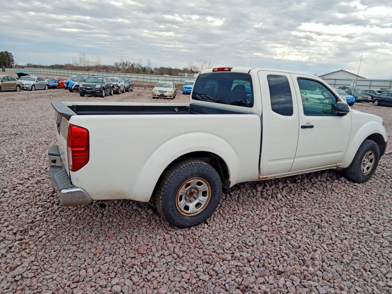 Nissan Frontier S
