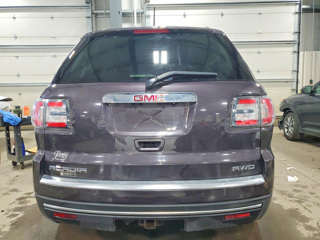GMC Acadia Sle