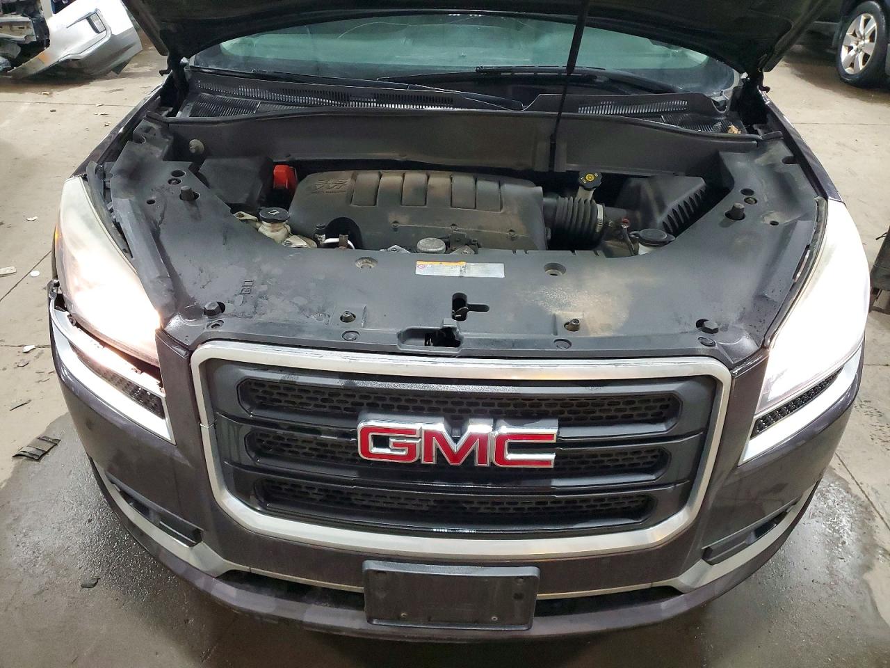 GMC Acadia Sle