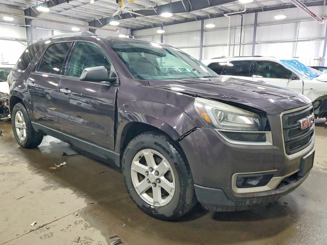 GMC Acadia Sle
