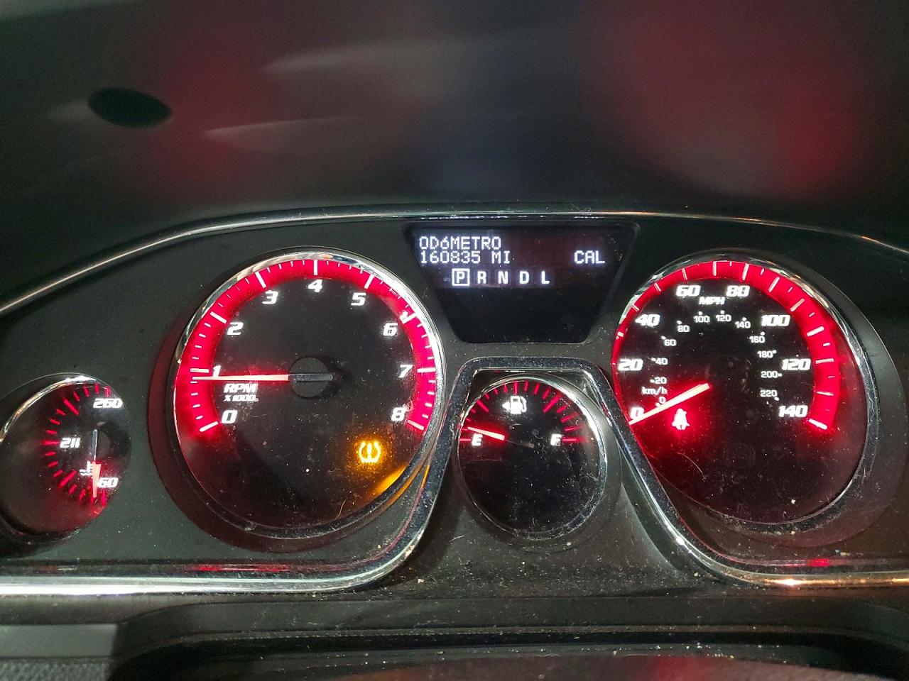 GMC Acadia Sle