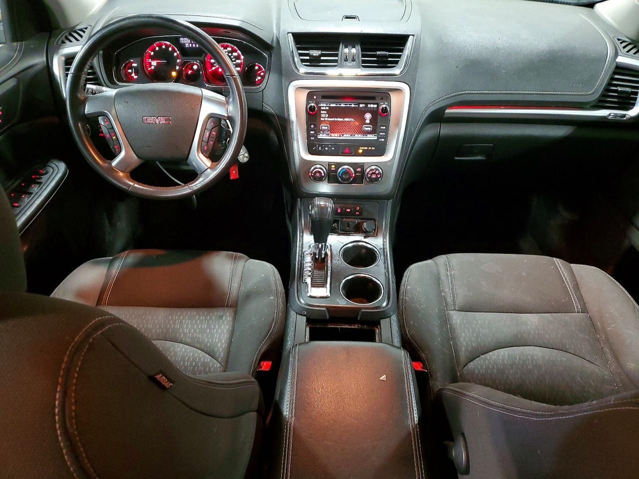GMC Acadia Sle