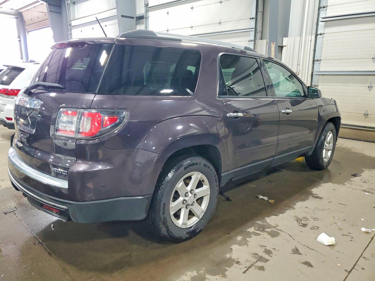 GMC Acadia Sle