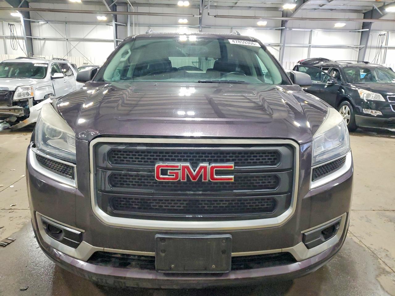 GMC Acadia Sle