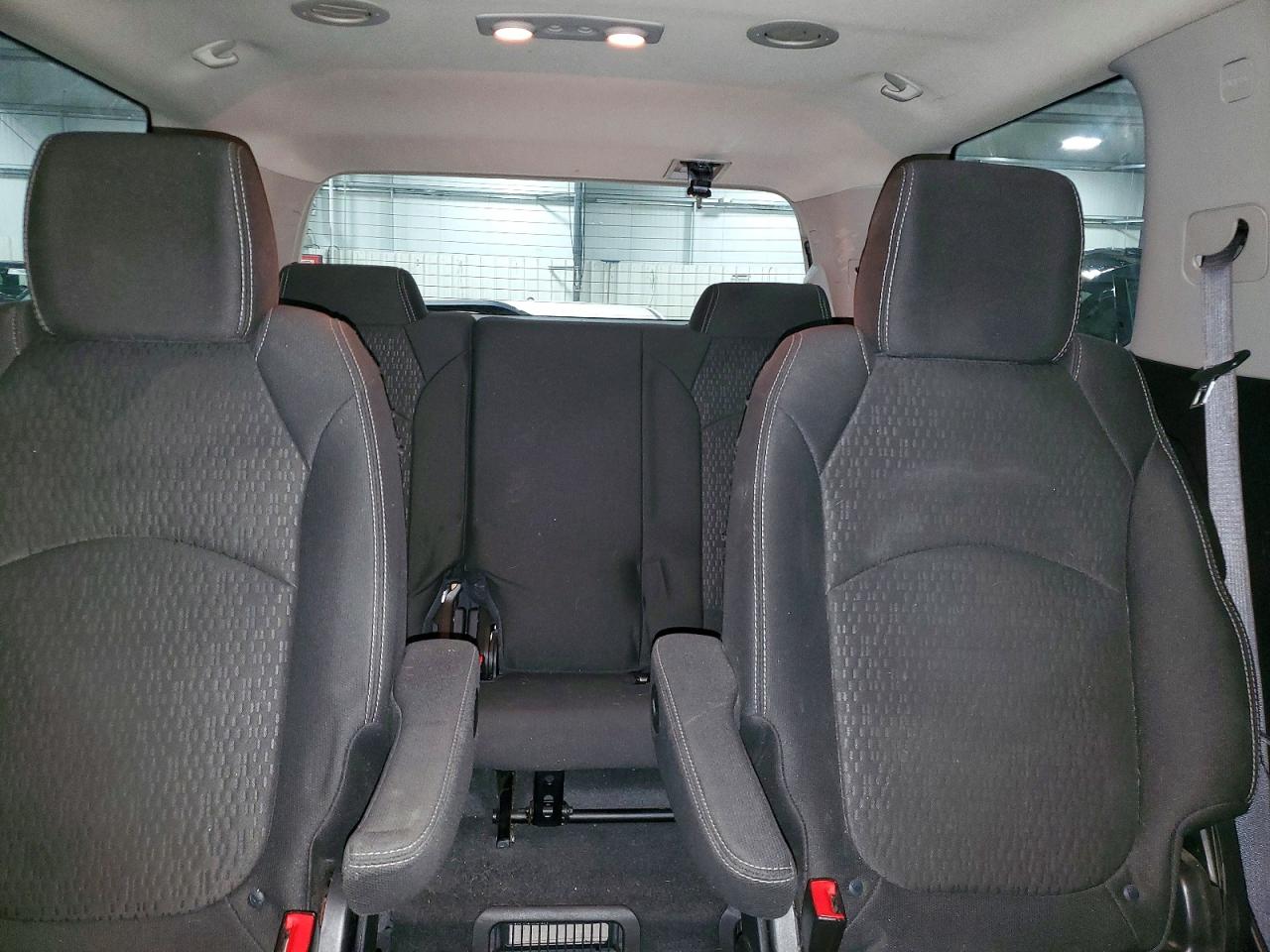 GMC Acadia Sle