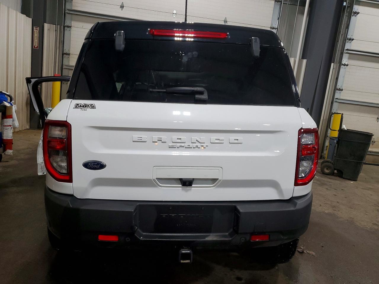 Ford Bronco Badlands