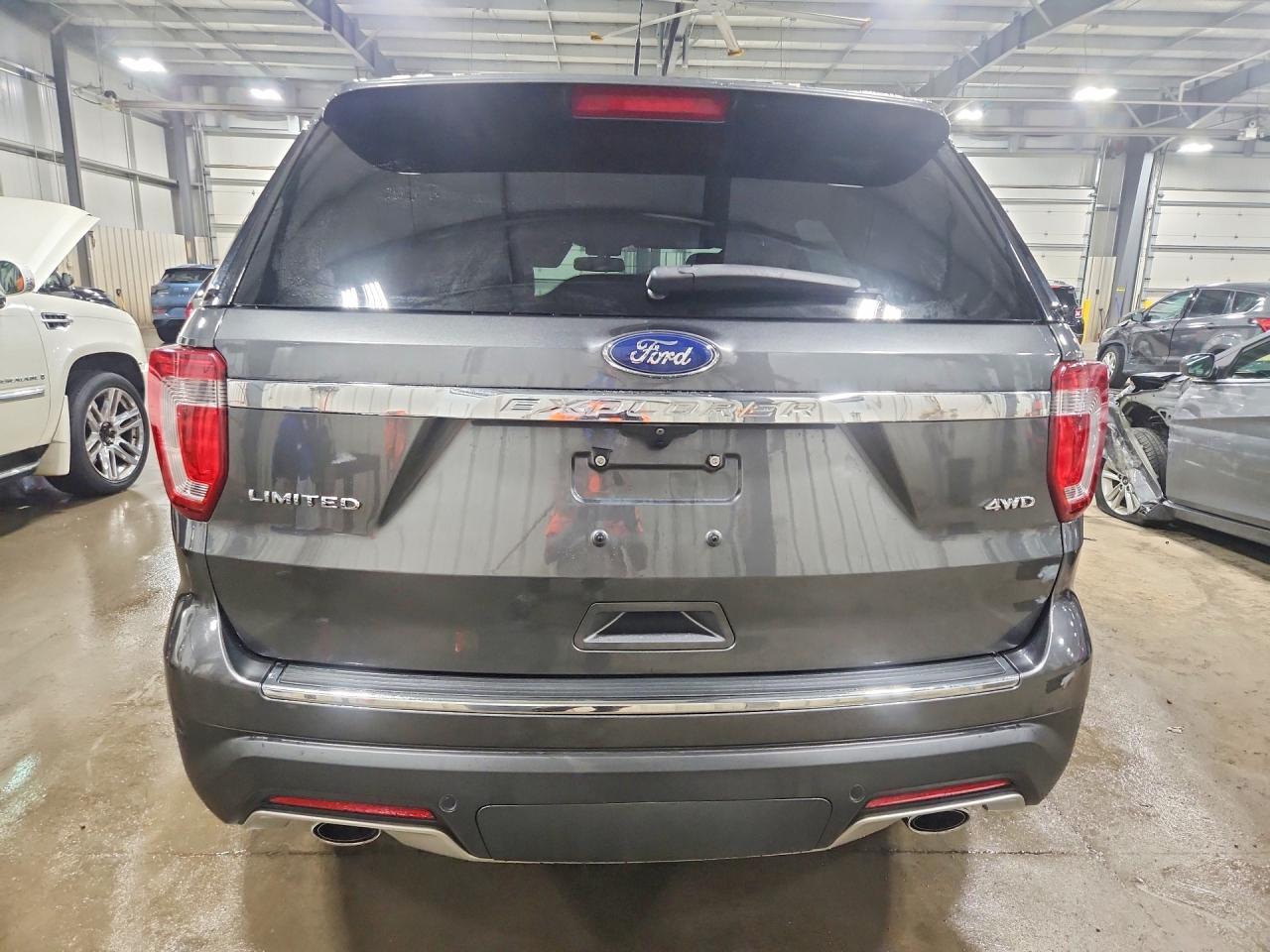 Ford Explorer Limited